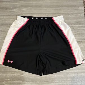 Barely worn Under Armour Shorts